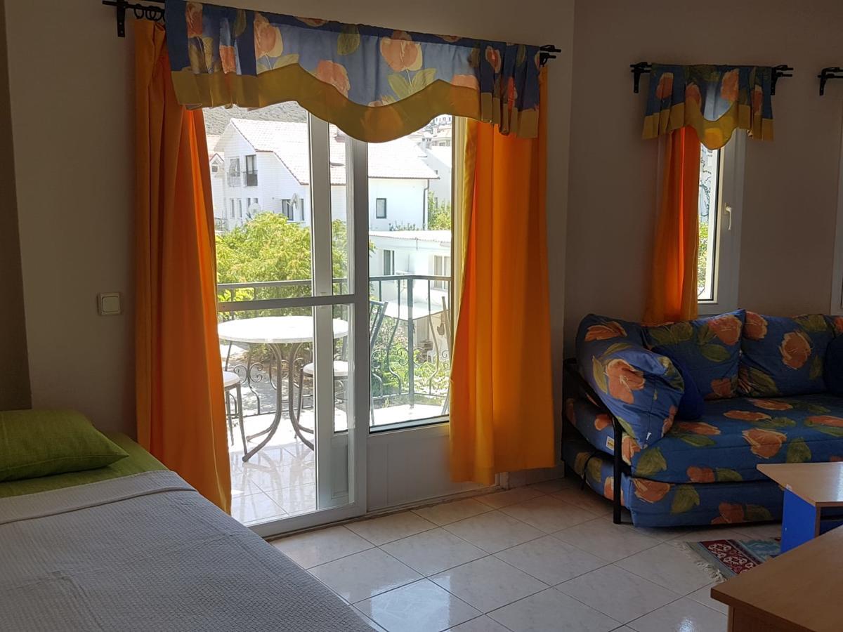 Yalcinkayalar Aparthotel Datca Exterior photo